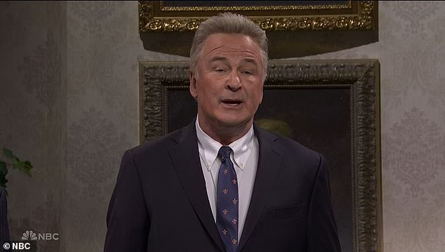 Alec Baldwin's Fly Mishap Sparks Online Laughter After Controversial SNL Performance