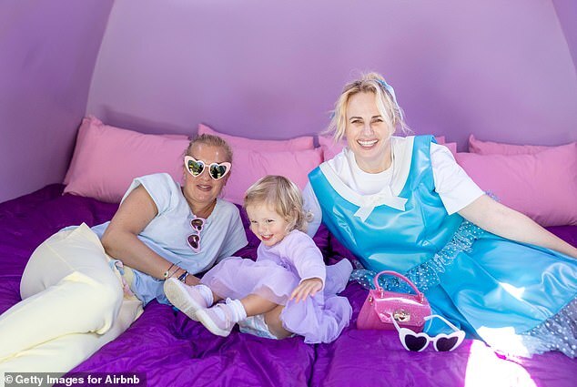 Rebel Wilson Hosts Extravagant Disney-Themed Celebration for Daughter Royce's 2nd Birthday