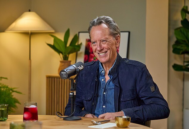 Richard E. Grant Discusses Home Auditions and Avoiding His Own Films While Honoring Barbra Streisand