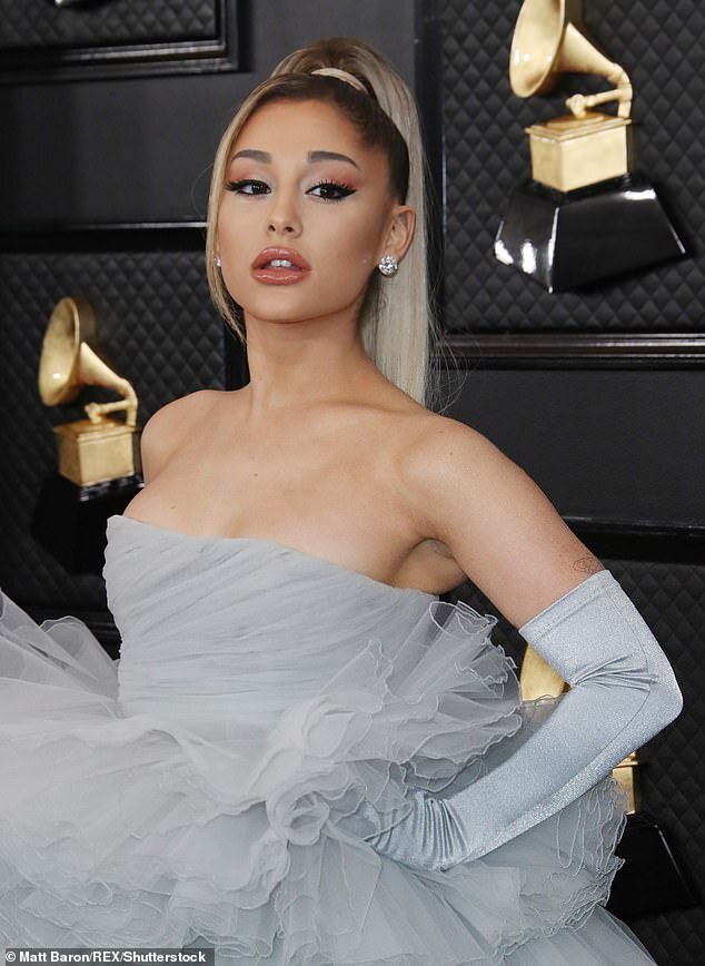 Concerns Rise for Ariana Grande's Health Following Disturbing Images at Wicked Premiere