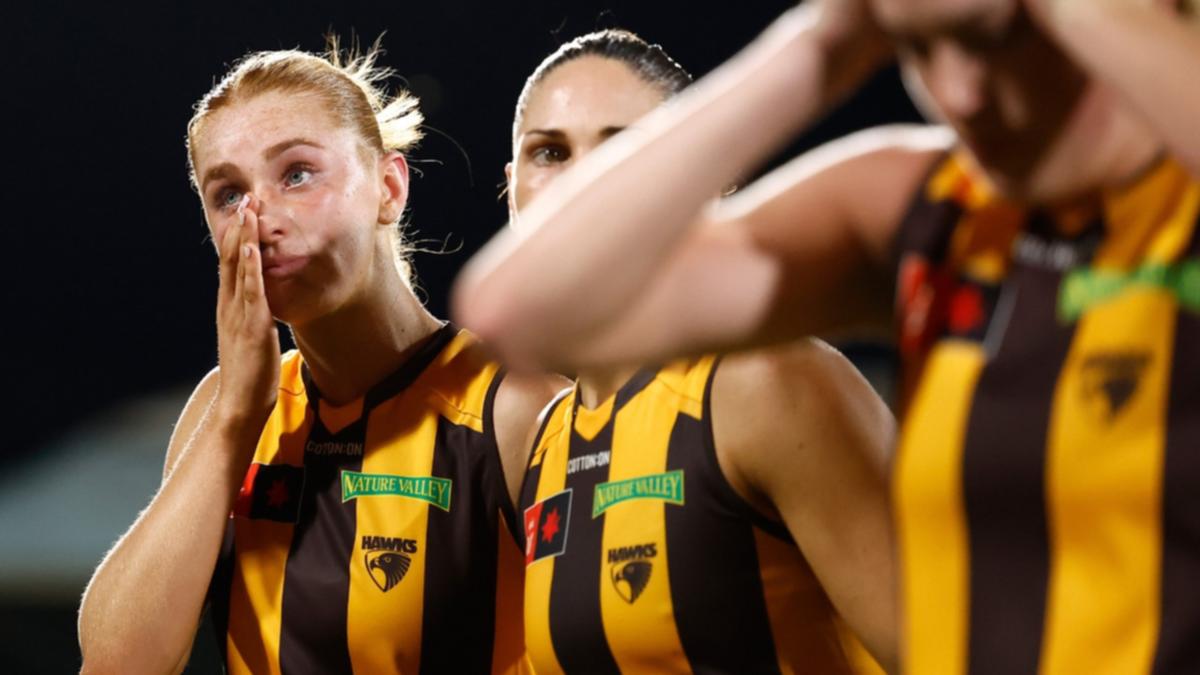 AFLW Semi-Finals Heartbreak: Port Adelaide's Last-Minute Triumph Over Hawthorn's Missed Chances