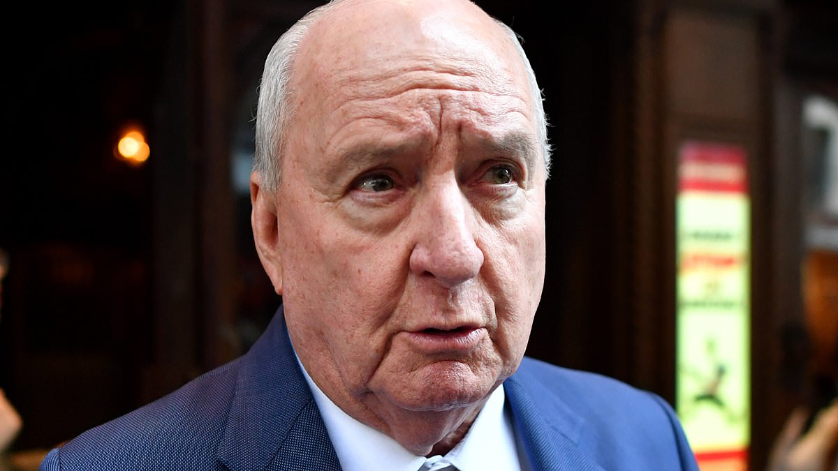 Alan Jones Arrested in Sydney Over Allegations of Indecent Assault on Multiple Young Men