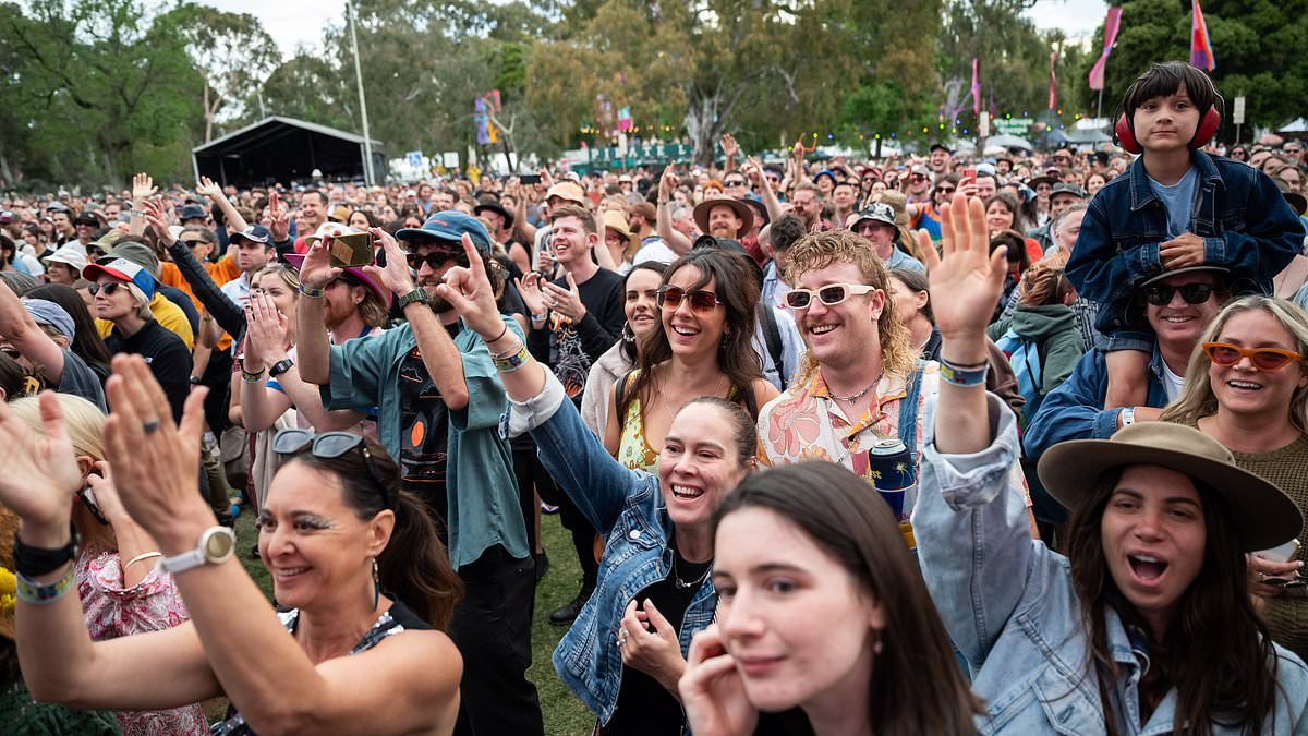 Another Setback for Australia’s Music Festivals as You & Me Festival is Canceled Due to Low Sales