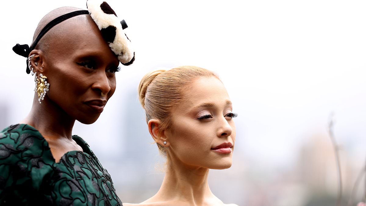 Ariana Grande and Cynthia Erivo Overcome COVID-19 Setback Before Wicked Film Performances