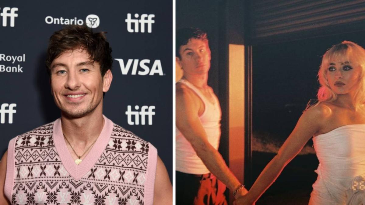 Barry Keoghan Defends Parenting Choices Against 'Disgusting' Trolls Targeting Son Brando