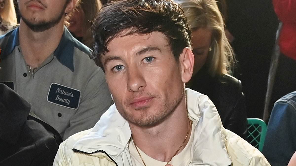 Barry Keoghan Exits Gladiator II Amid Scheduling Conflict with Saltburn Role