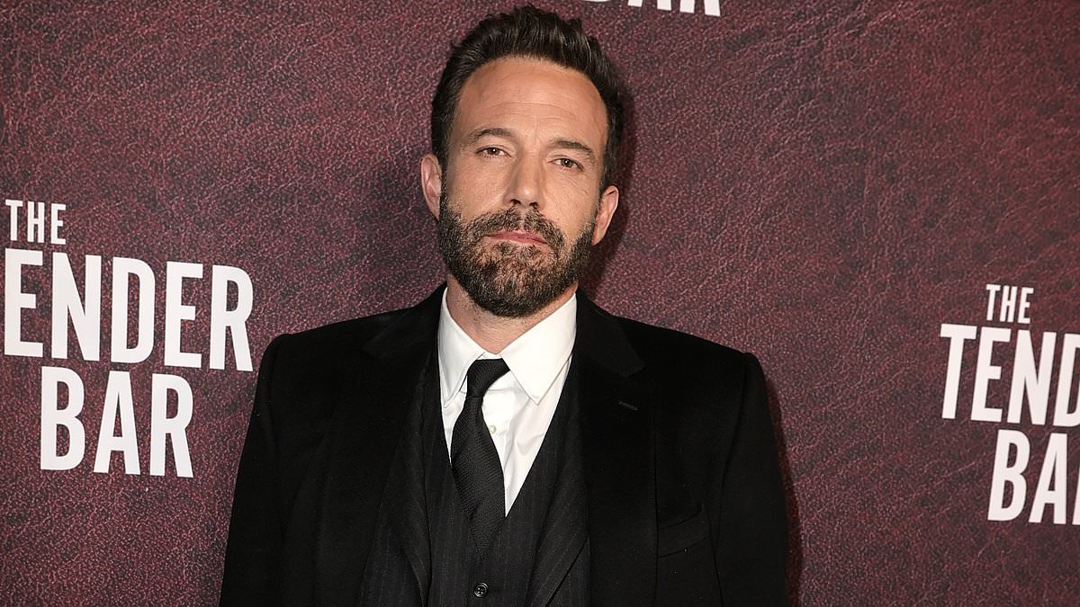 Ben Affleck Commends Ex-Wife Jennifer Lopez's Performance in New Film *Unstoppable*