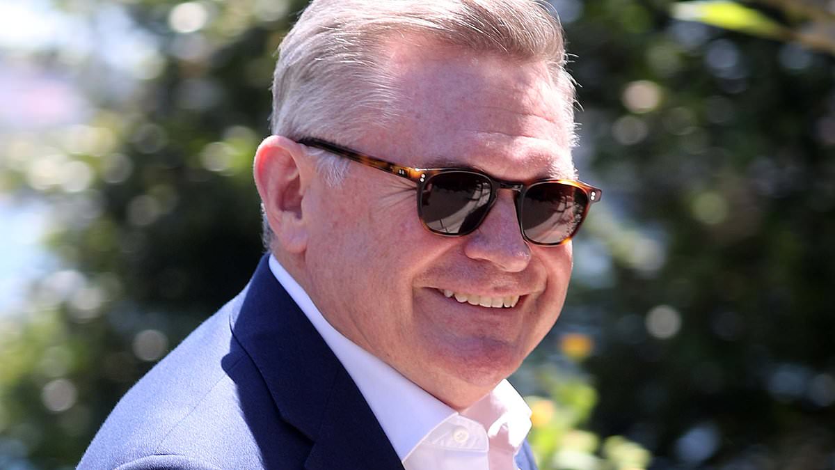 Billionaire Kerry Stokes Hosts Lavish Lunch for Channel Seven Stars Amid Network Turmoil