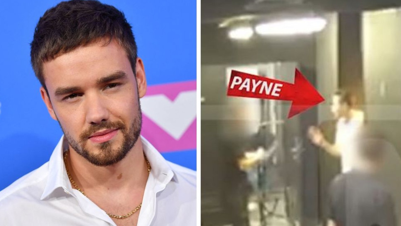 CCTV Footage Shows Liam Payne's Final Moments at CasaSur Hotel Before Tragic Fall