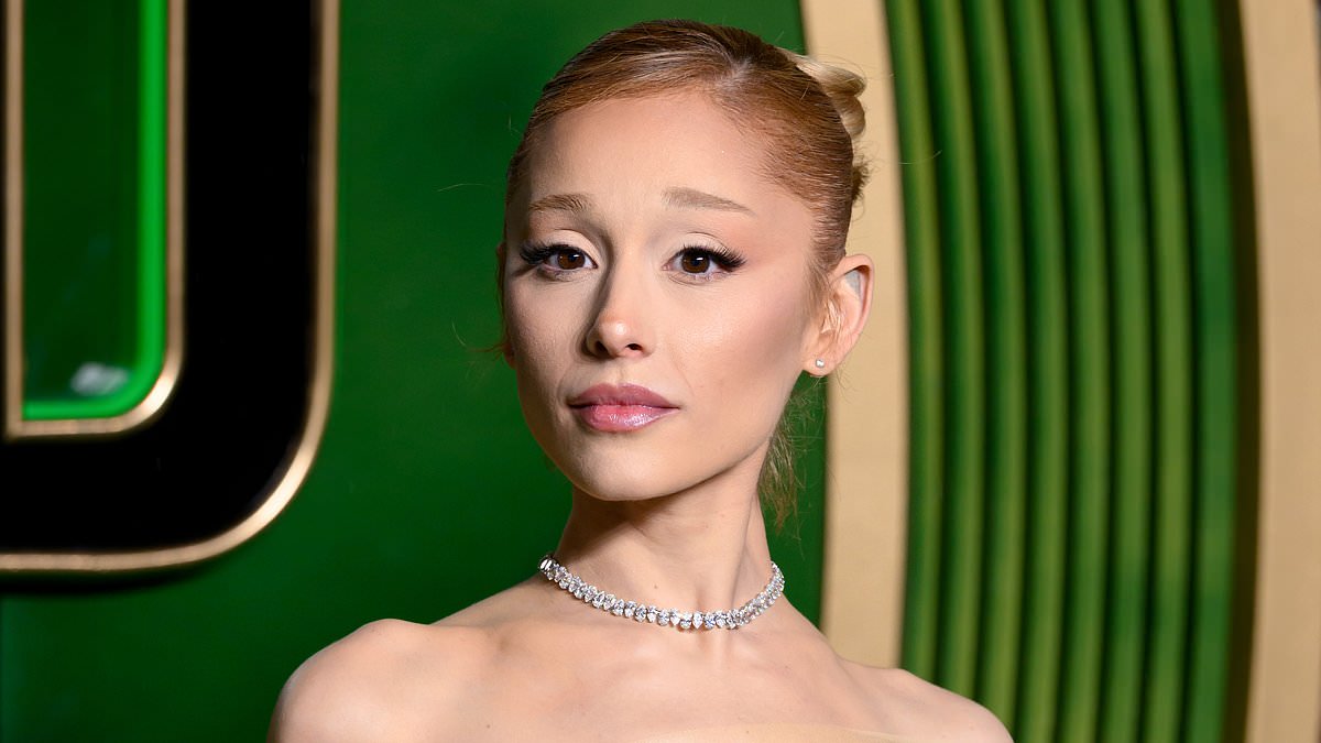 Concerns Rise for Ariana Grande's Health Following Disturbing Images at Wicked Premiere