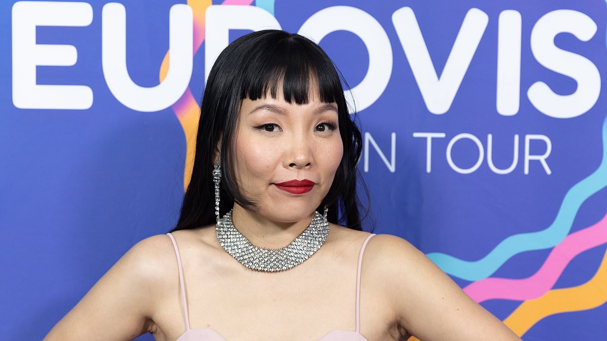 Dami Im Dazzles at Eurovision On Tour Launch in Melbourne, Opens Up About Motherhood Challenges