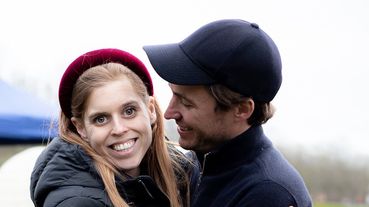 Edoardo Mapelli Mozzi Gears Up for Baby Number Three with Princess Beatrice as Spring Approaches