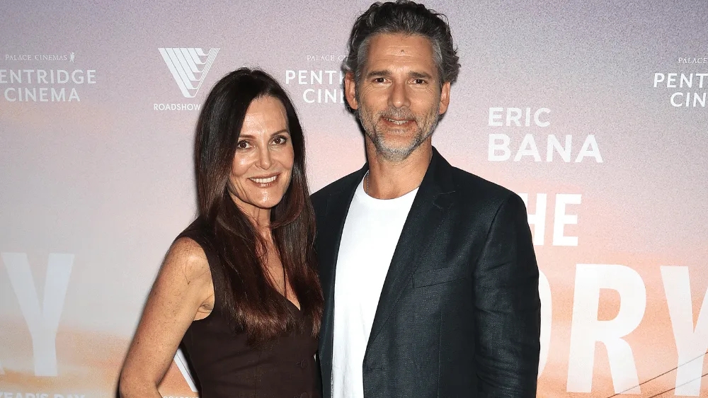 Eric Bana's Marriage to Rebecca Gleeson: A Look at Their Family and Children's Aspirations