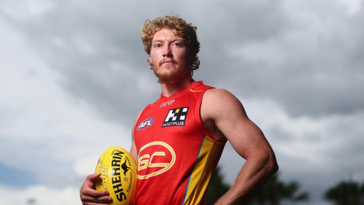 Gold Coast Suns Reveal Updated Jumpers for 2025 AFL Season with Modern Logo and Design