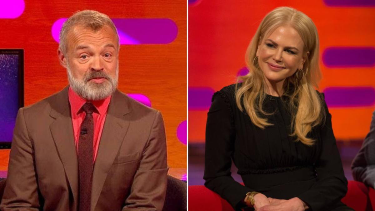 Graham Norton Commends Nicole Kidman's Authentic Charm Amid Personal Challenges