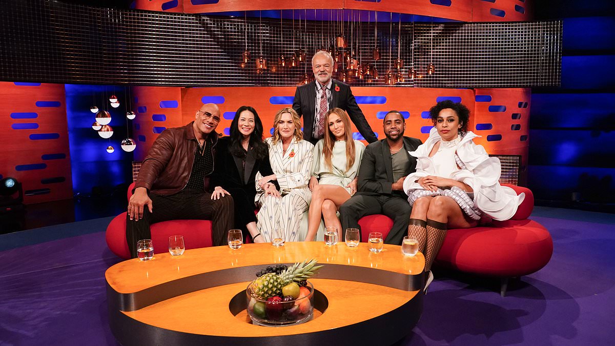 Graham Norton Dreams of Welcoming Aubrey Plaza and Other Hollywood Stars on His Show