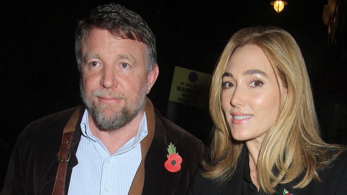 Guy Ritchie and Jacqui Ainsley Shine at Oswald's Night Out Amid Idris Elba's Funny Mix-Up