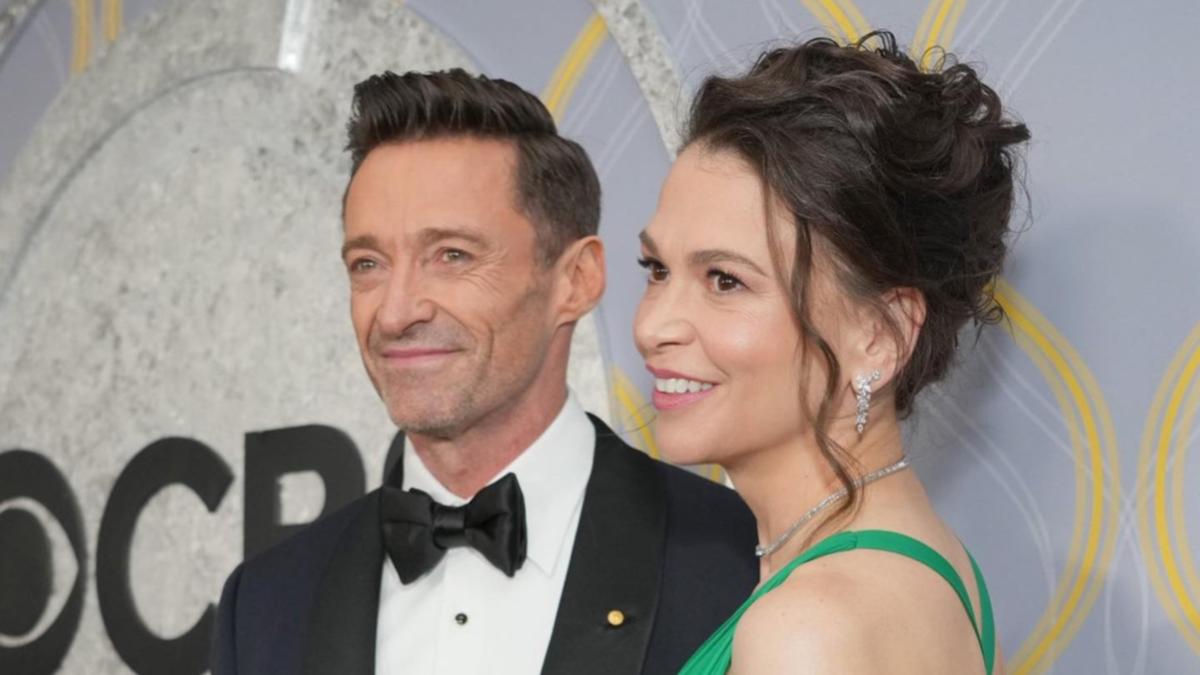 Hugh Jackman and Sutton Foster's Chemistry Sparks Romance from Pre-Show Rituals on Broadway