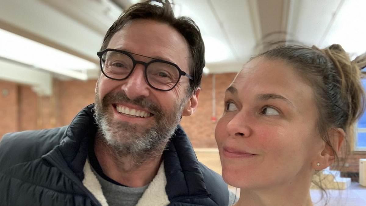 Hugh Jackman's Alleged Affair with Sutton Foster Behind His Separation from Deborra-Lee Furness