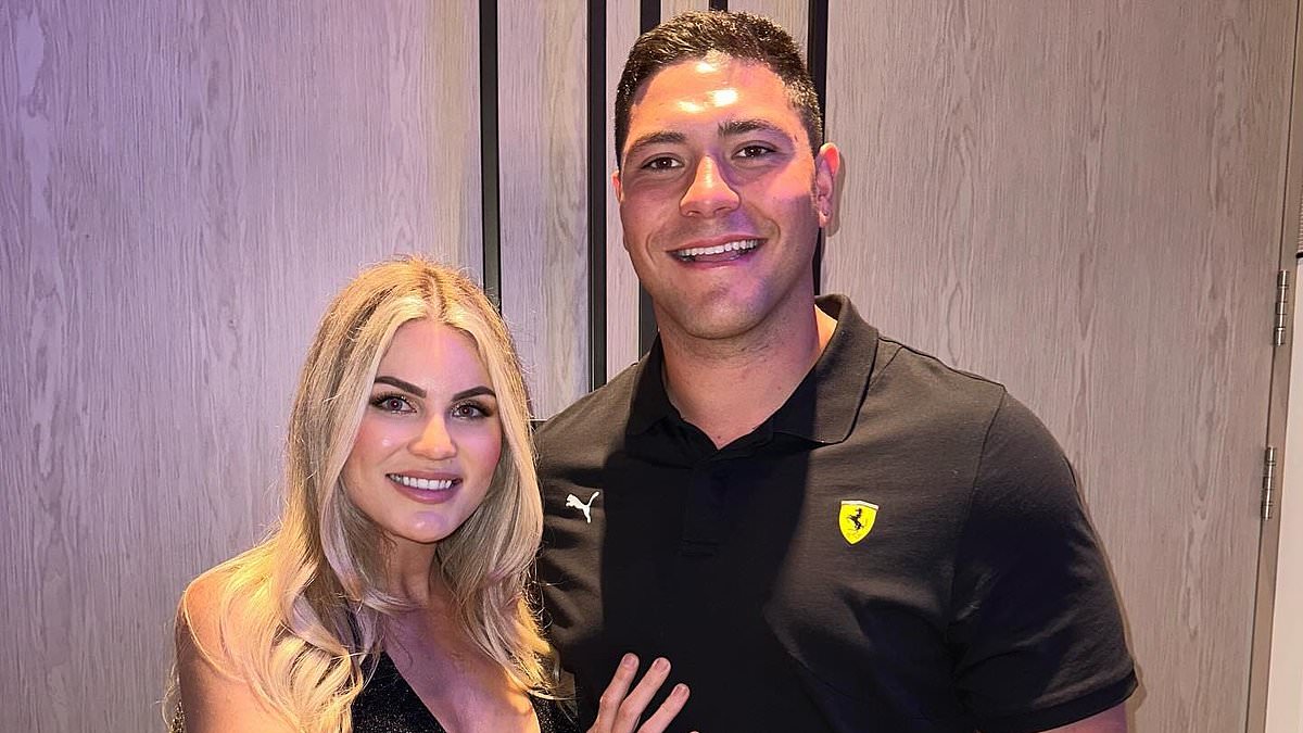 Influencer Amy Szepanowski Reveals Pregnancy Just Days After Engagement to Austin Lieder