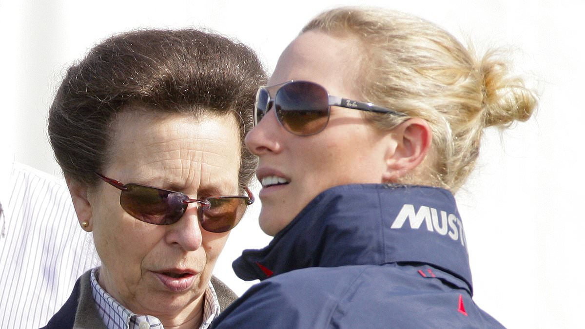 Inheritance Tax Looms for Princess Anne's Gatcombe Park Estate Amid Exemptions for Royals