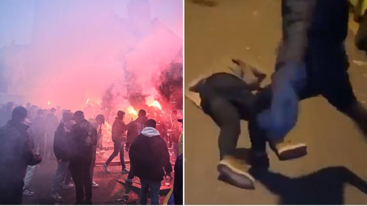 Investigation Launched After Violence and Antisemitic Attacks Post-Maccabi Tel Aviv vs Ajax Match