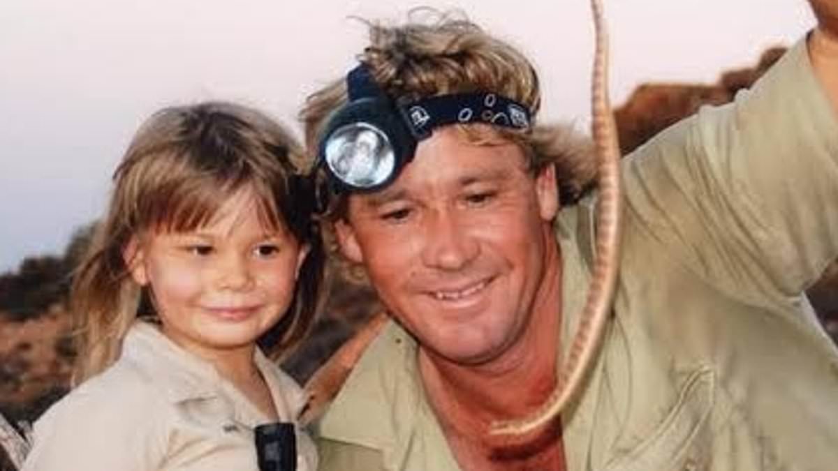 Irwin Siblings Honor Father’s Legacy on Steve Irwin Day with Heartfelt Tributes