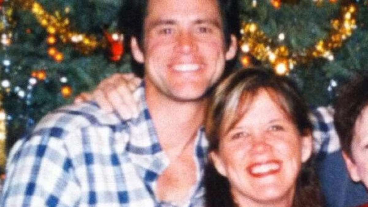 Jim Carrey's Sister Rita Passes Away, Husband's Tribute Highlights Her Joyful Spirit