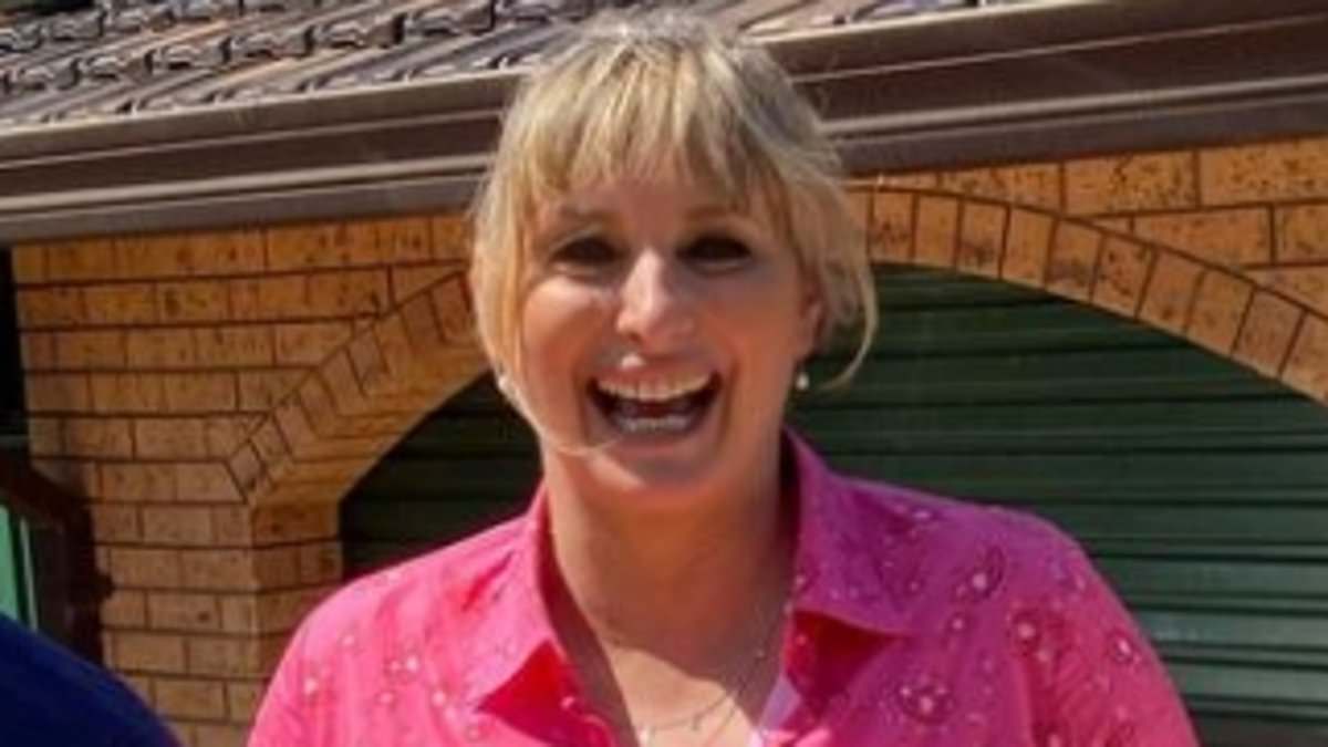 Johanna Griggs reveals stunning makeover on set of Better Homes and Gardens in Sydney