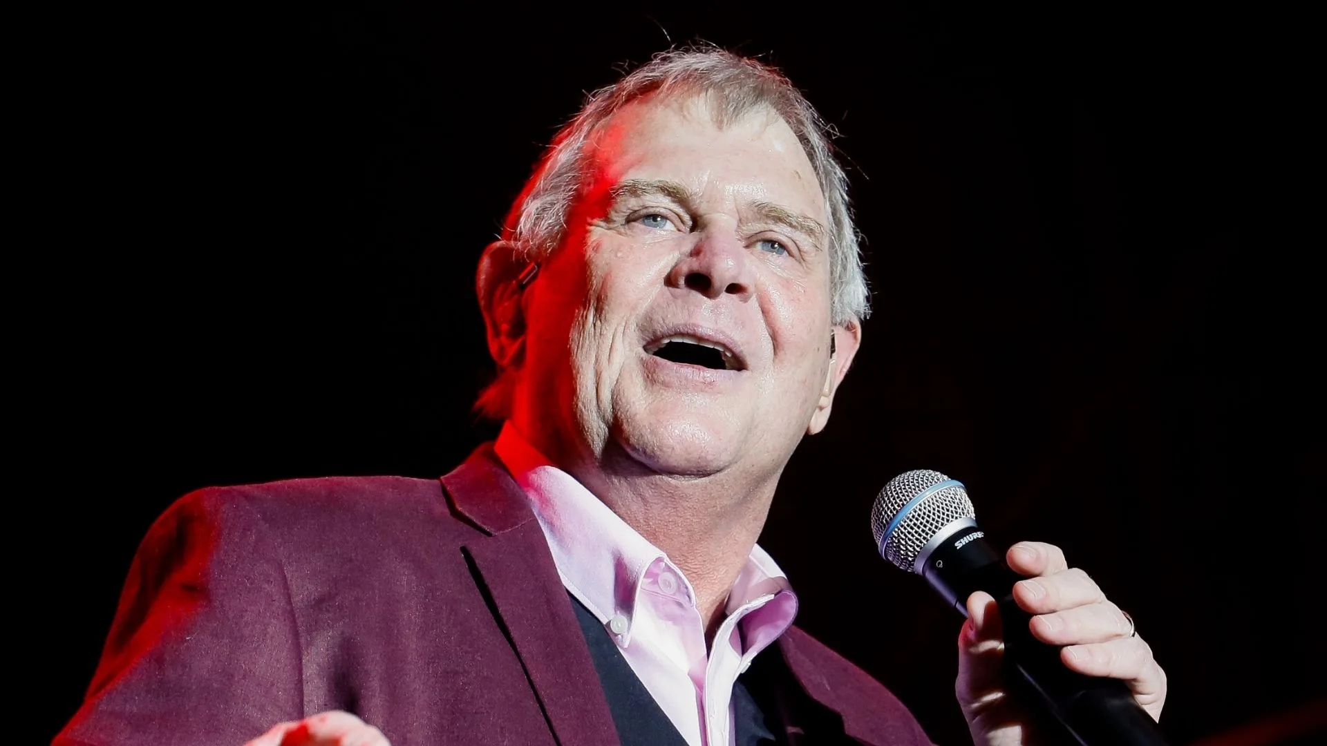 John Farnham Reveals Hidden Struggles in Memoir 'The Voice Inside'