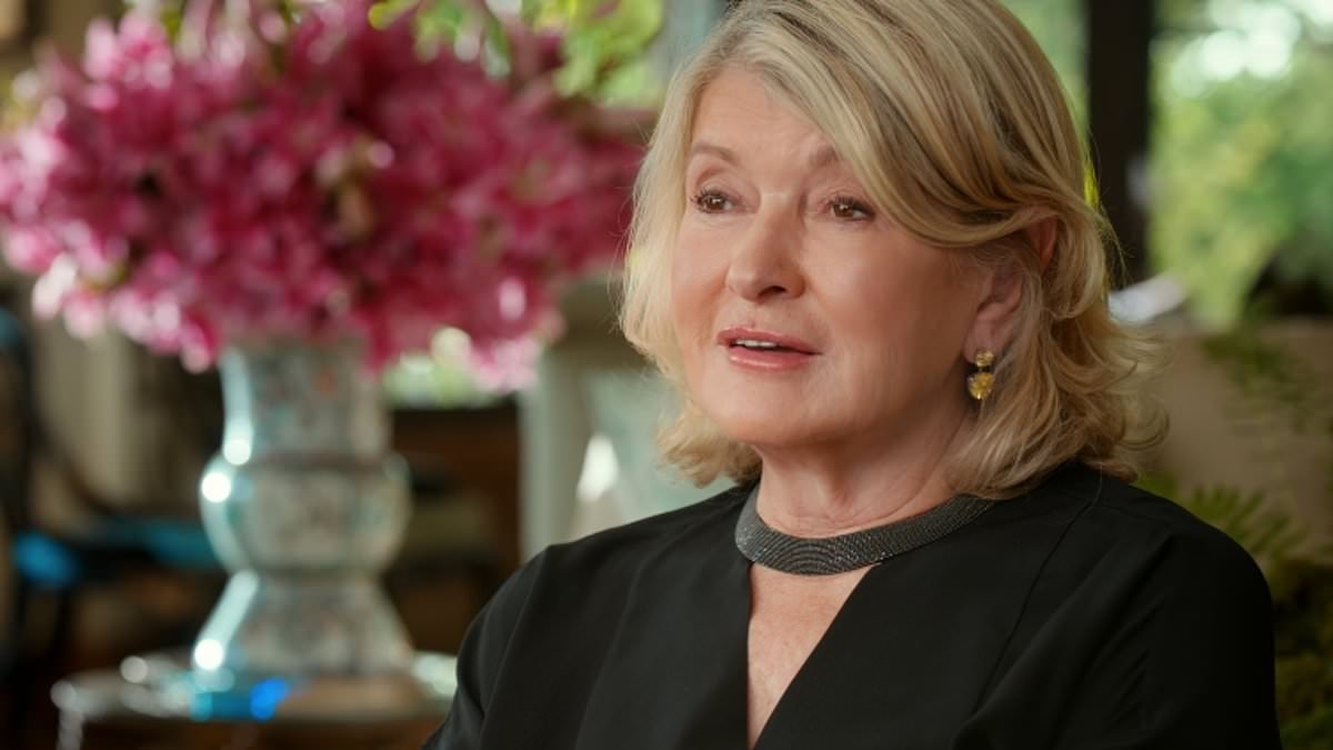 Justin Bieber's Roast Reignites Martha Stewart's Career After Prison Struggles