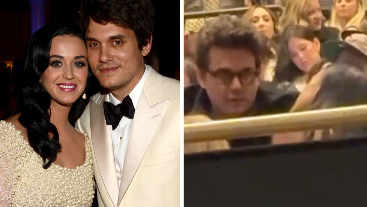 Katy Perry and John Mayer Reunite at Concert After Nearly a Decade Apart in Los Angeles