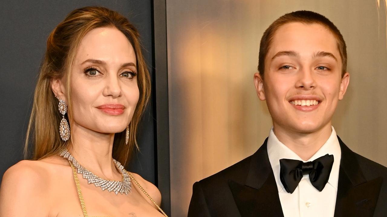 Knox Jolie-Pitt Shines at Governors Awards, Captivating Fans with Striking Looks at 16