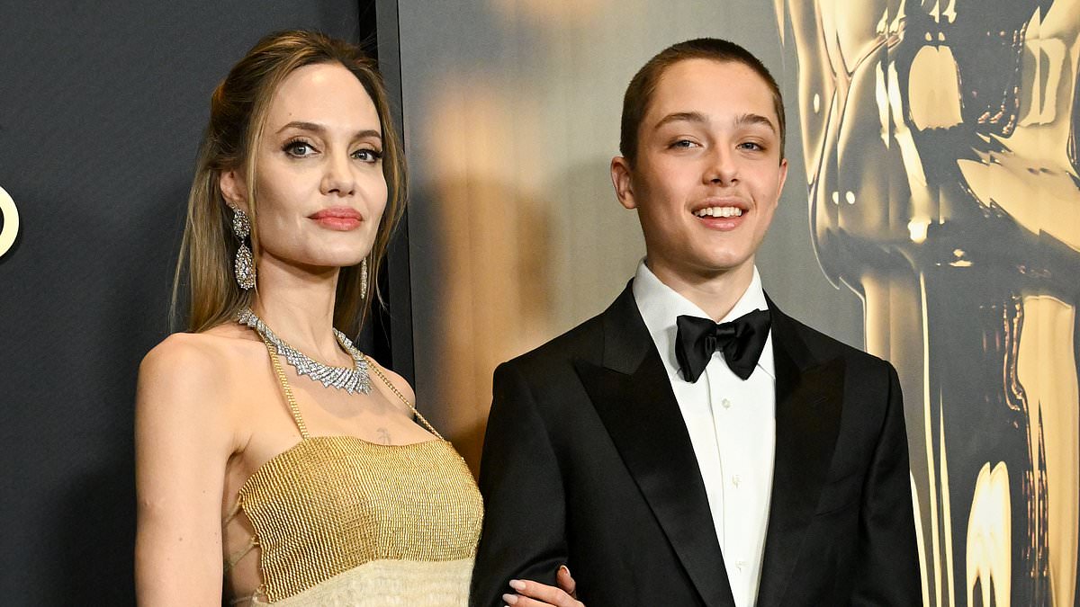 Knox Jolie-Pitt Stuns at Governors Ball 2024, Resembles Young Brad Pitt While Supporting Mom Angelina