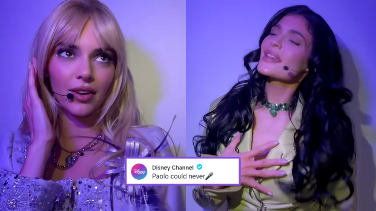 Kylie Jenner Defends Halloween TikTok Amid Critics Calling It 'Awkward' After Lizzie McGuire Tribute