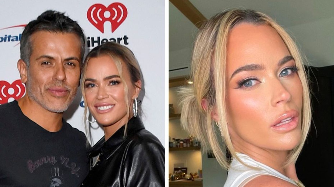 "Marriage Crisis: Teddi Mellencamp's Divorce Following Infidelity and Custody Battle Rumors"