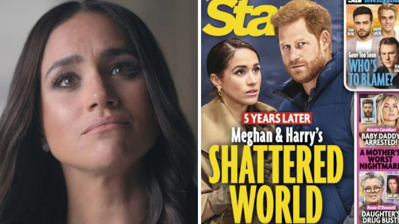 Meghan Markle's Public Appearances Decline in 2024, Raising Questions About Future Plans