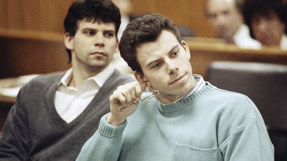 Menendez Brothers Reveal Emotional Panic Behind Parents' Murder Decision in NBC Interview