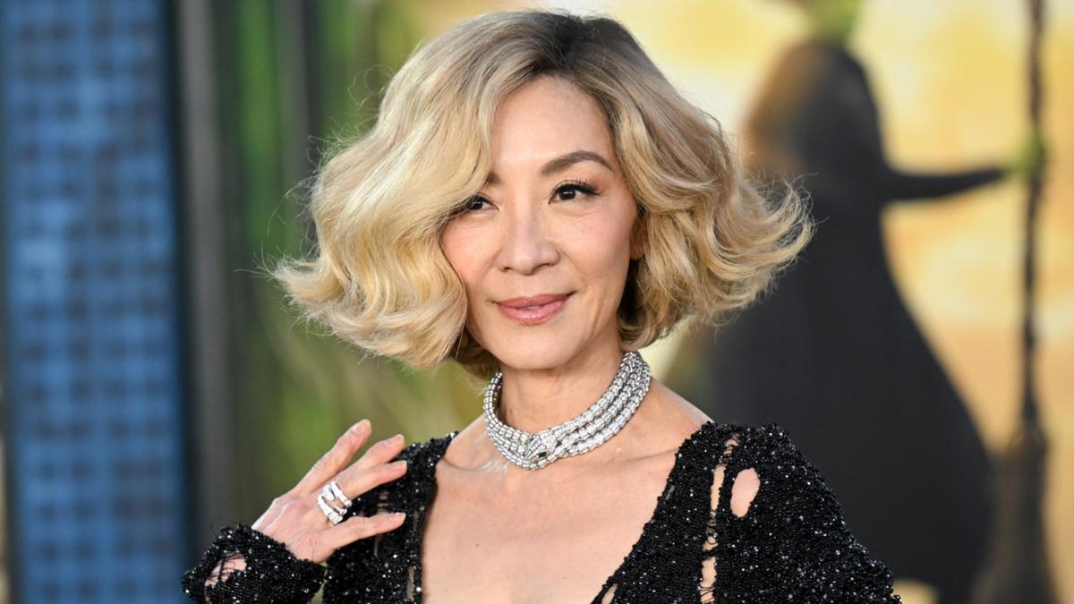 Michelle Yeoh Opens Up About Career Success and Heartache of Motherhood