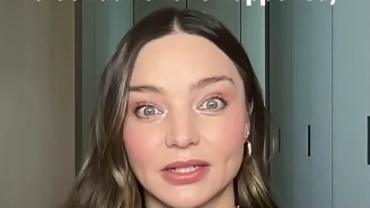 Miranda Kerr Reflects on Tragic Loss of First Boyfriend and Heartbreaking Miscarriage Experience