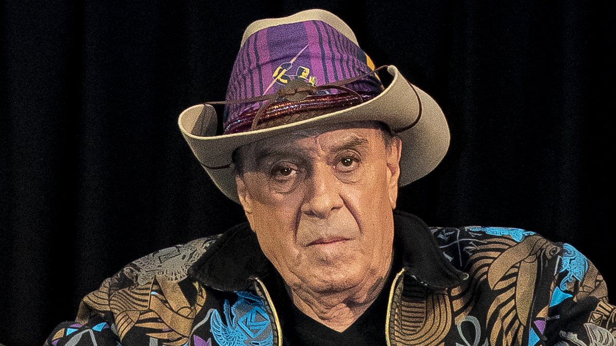 Molly Meldrum Statue Vandalised Again Amid Health Issues and Countdown 50th Anniversary