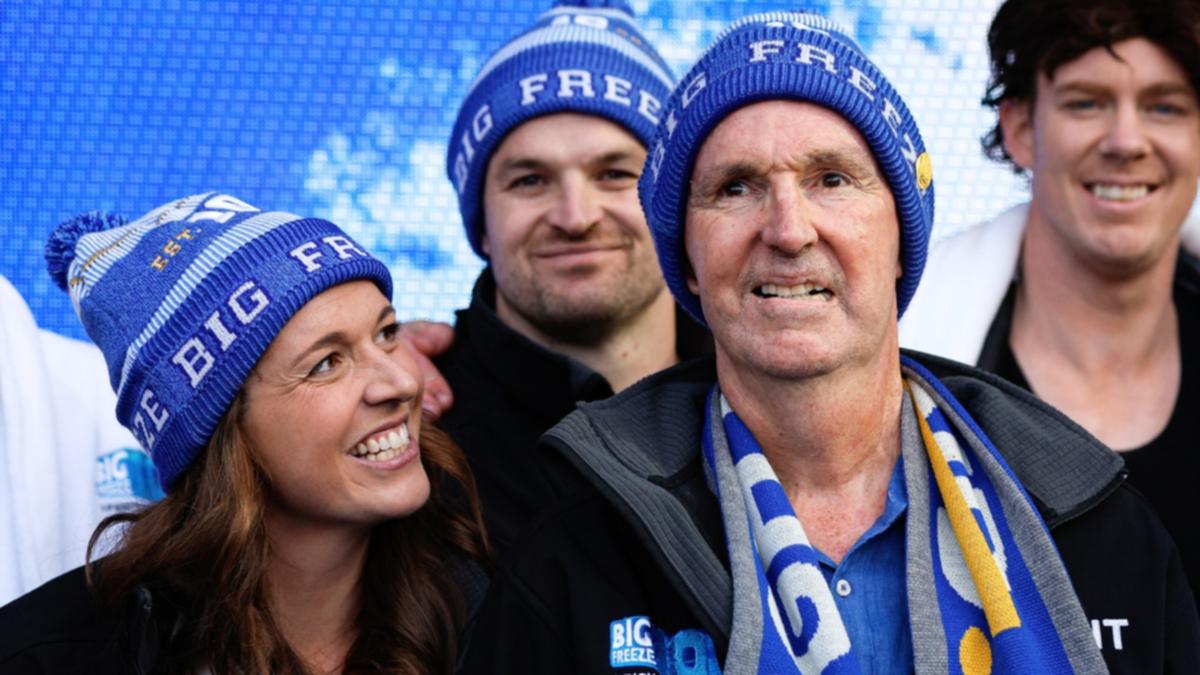 Neale Daniher Named Victoria's Australian of the Year for FightMND Advocacy and Contributions