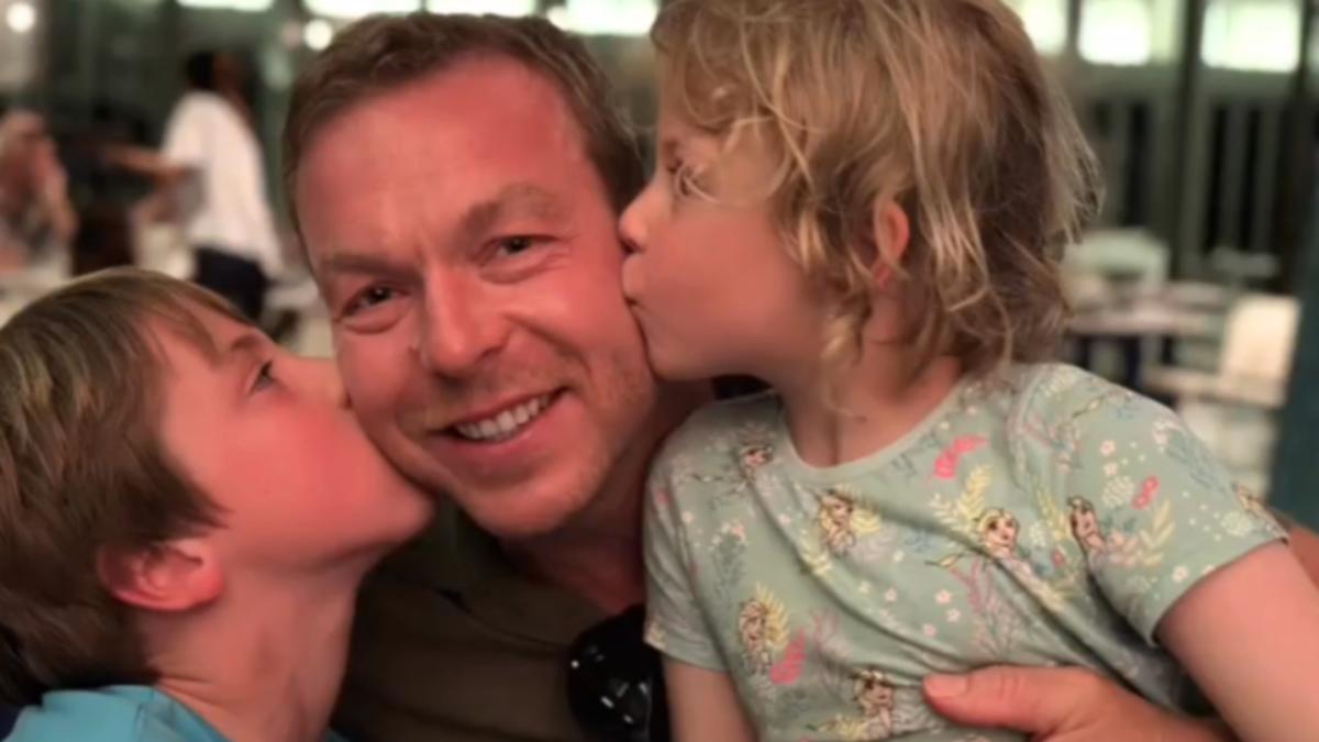 "Olympic Legend Sir Chris Hoy Reveals Terminal Prostate Cancer Diagnosis Amid Family Struggles"