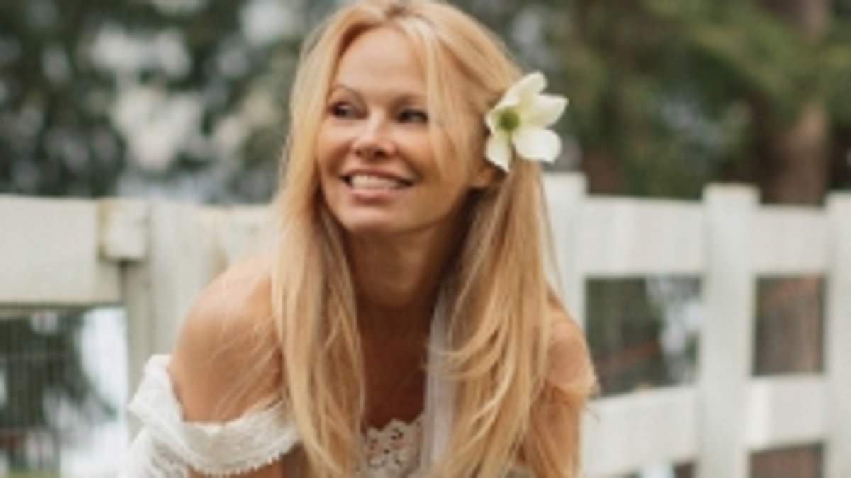 Pamela Anderson Embraces Peaceful Island Life in Canada Amid New Vegan Beauty Launch