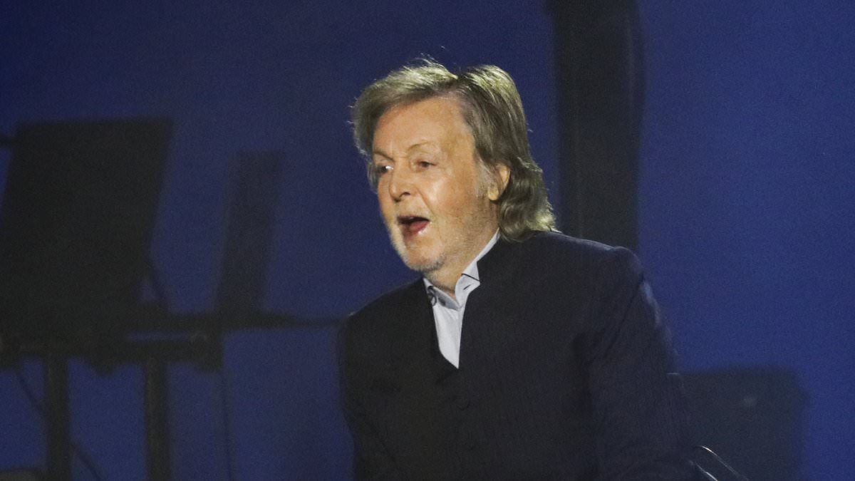 Paul McCartney Shines in Bogotá with Spectacular Performance During Got Back Tour