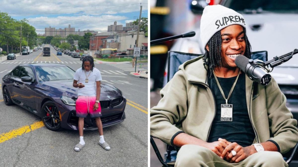 Popular YouTube Star Andre Beadle Dies at 25 in High-Speed Crash on Nassau Expressway