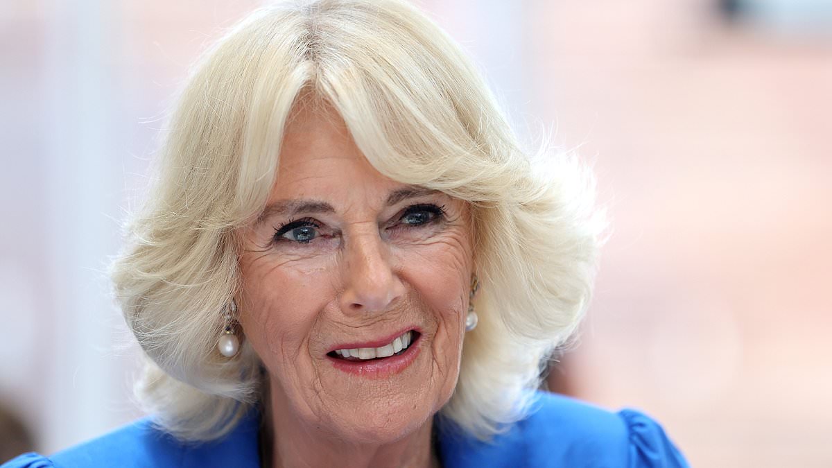 Queen Camilla Cancels Remembrance Events Due to Chest Infection, Plans Private Observance at Home