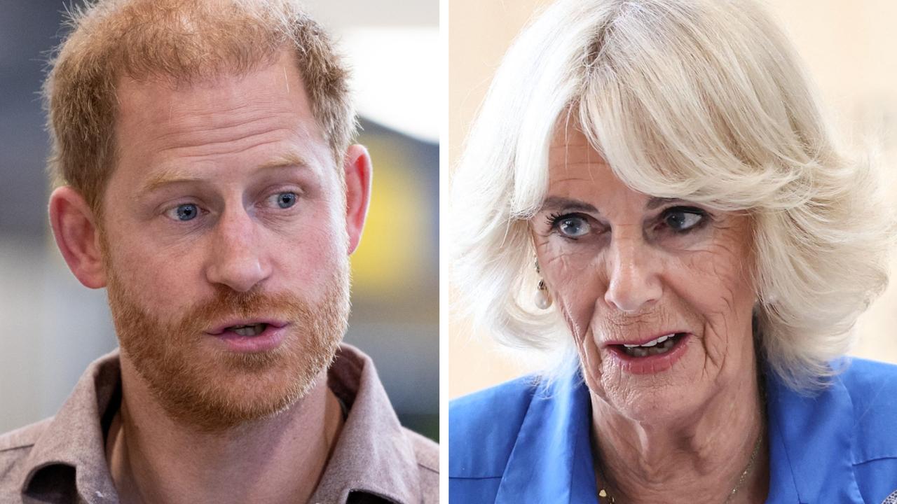 Queen Camilla's Rise to Respect and Prince Harry's Fall from Grace in Royal Family Dynamics