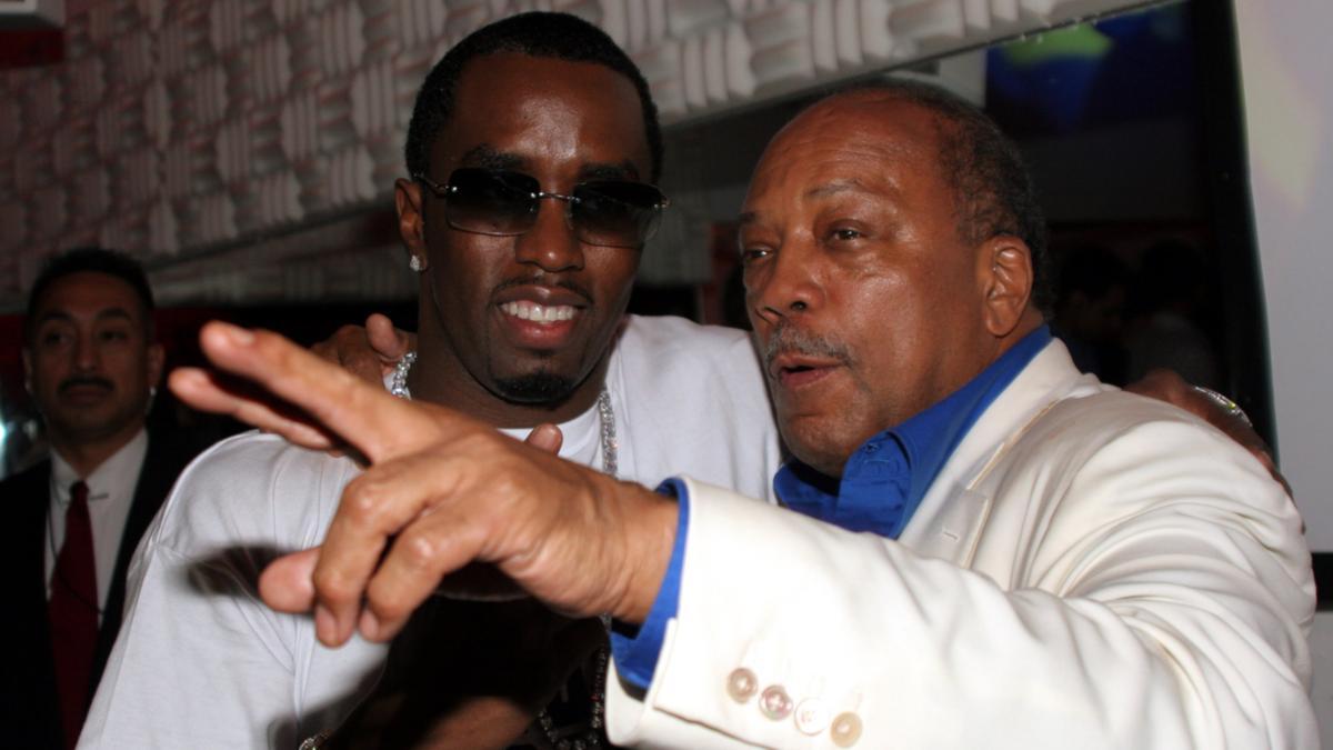 Quincy Jones' Critique of Sean 'Diddy' Combs Resurfaces After Music Legend's Death