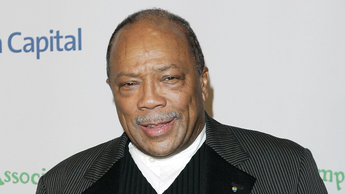 Quincy Jones, Iconic Music Producer and Collaborator of Michael Jackson, Dies at 91 in Los Angeles